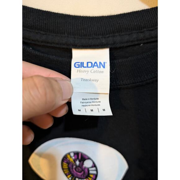 Bad Bunny X100 Pre Tour Long Sleeve 2019 Latin Reggaeton Merch Puerto Rico Sz M - Picture 3 of 6